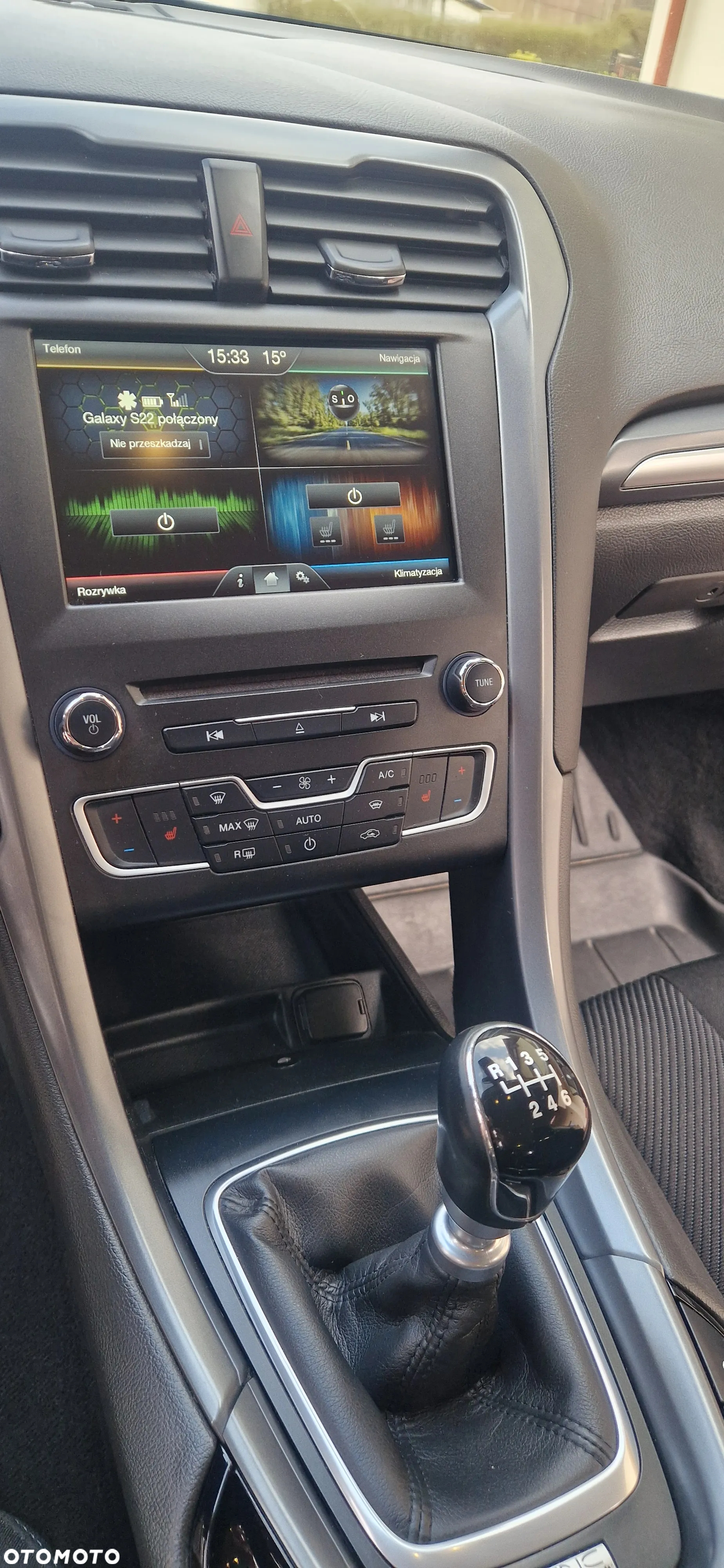 Ford Mondeo 1.5 EcoBoost Edition - 9