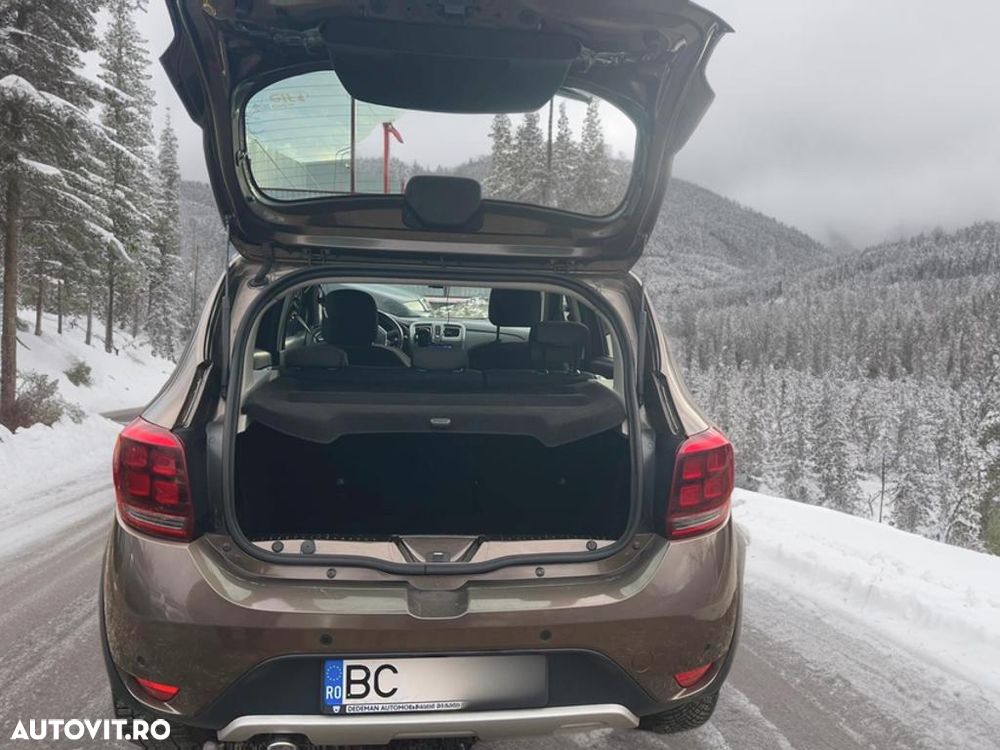 Dacia Sandero Stepway 1.5 Blue dCi Prestige - 4