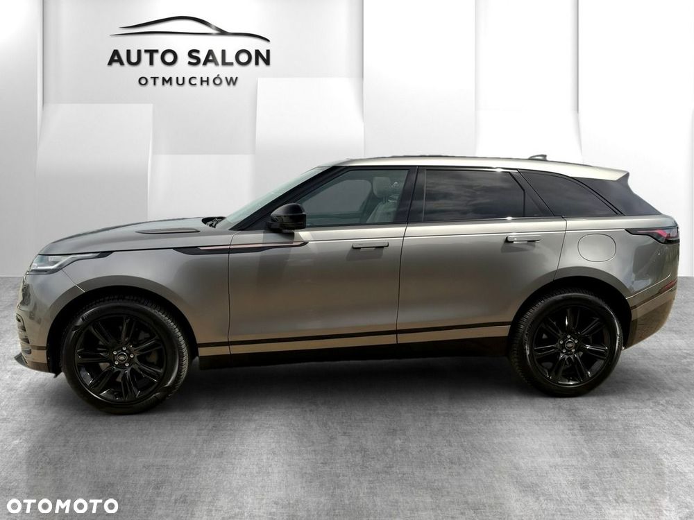 Land Rover Range Rover Velar - 8