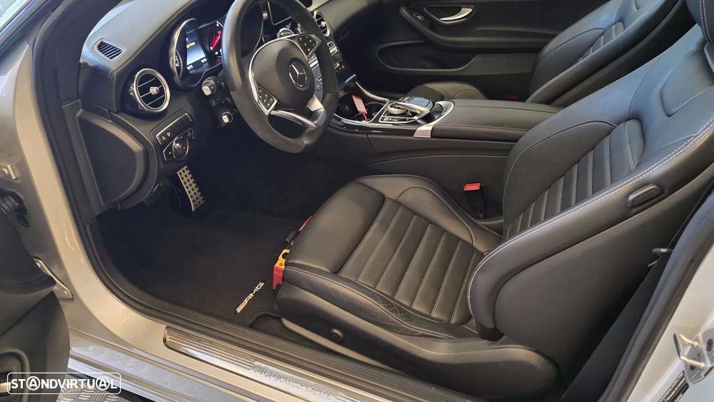 Mercedes-Benz C 220 d 9G-TRONIC Night Edition - 6