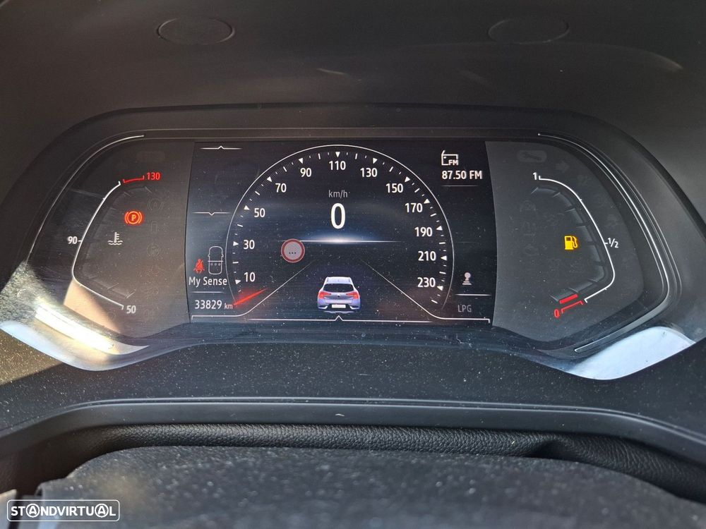Renault Captur 1.0 TCe Techno Bi-Fuel - 15