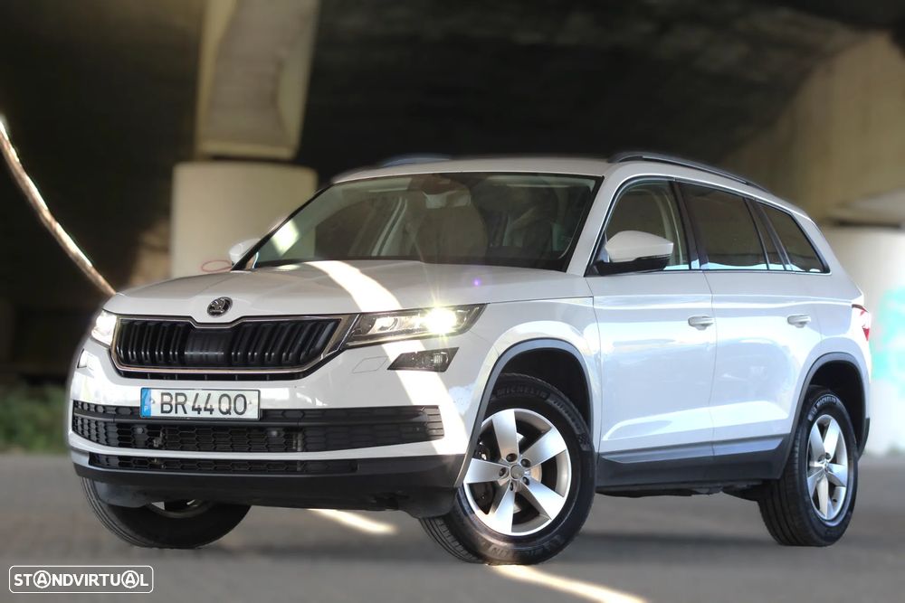 Skoda Kodiaq 2.0 TDI 4x4 DSG Clever - 2