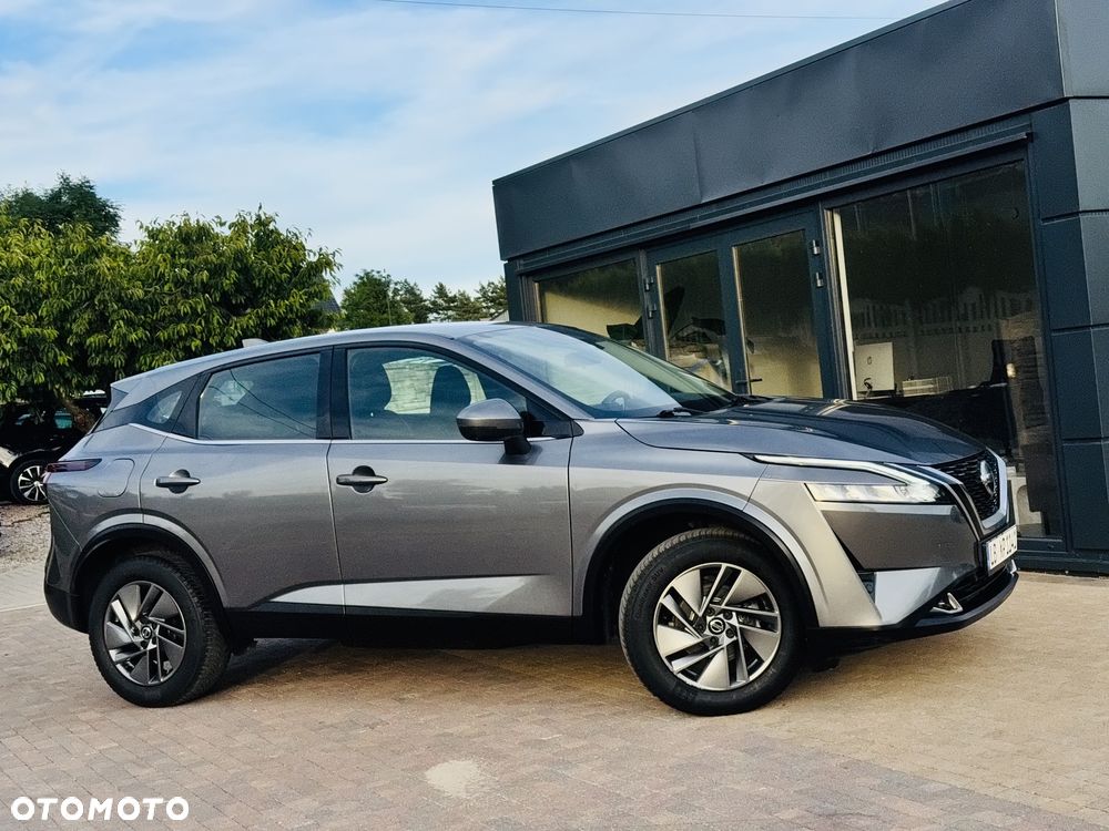 Nissan Qashqai 1.3 DIG-T DCT N-WAY - 37