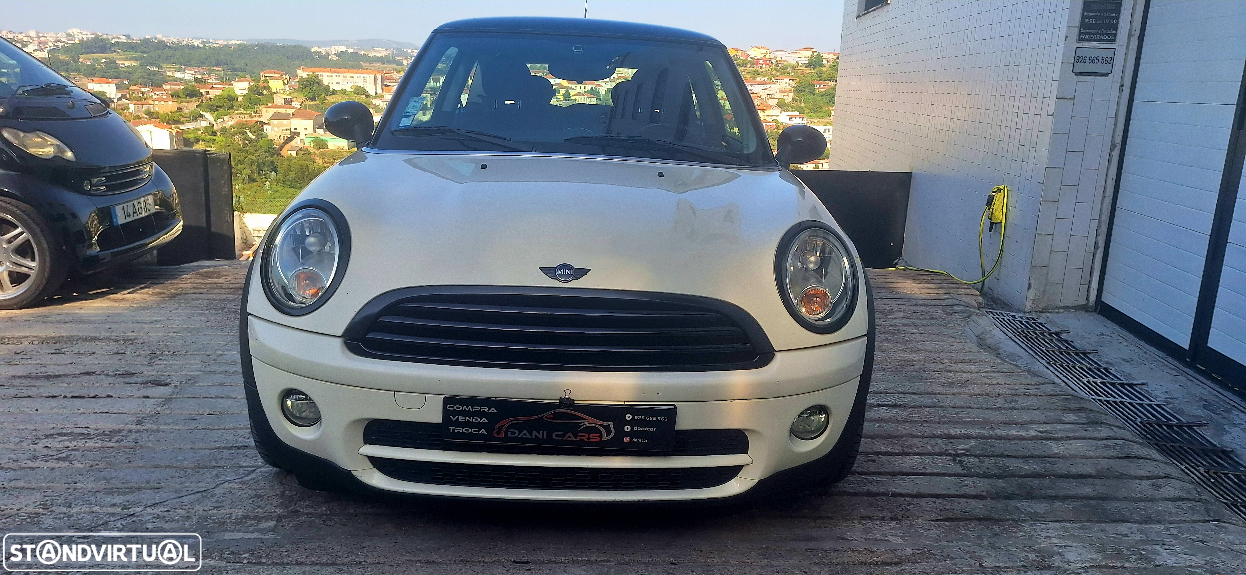 MINI 3 Portas Cooper D - 5