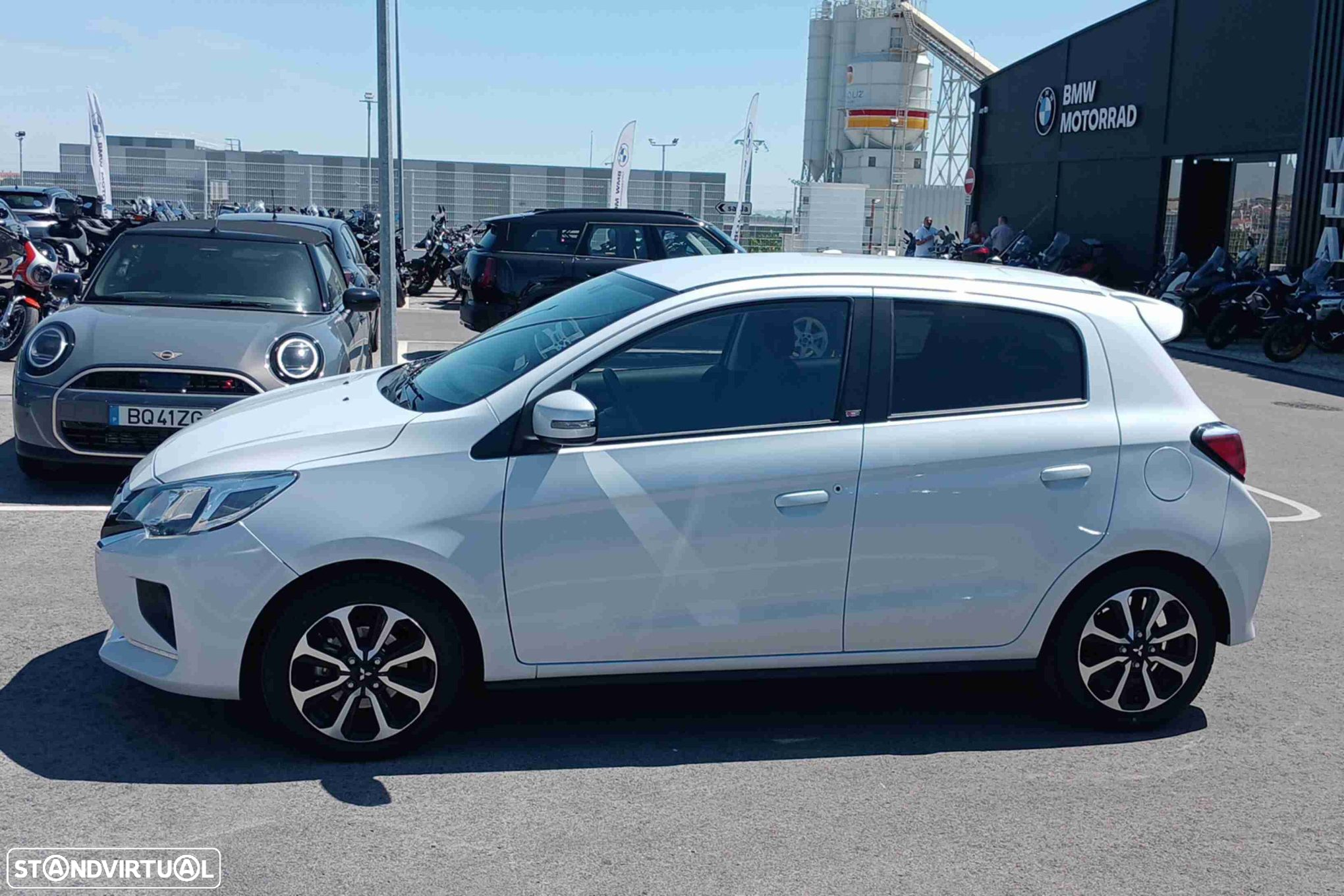 Mitsubishi Space Star 1.2 Connect Edition - 5