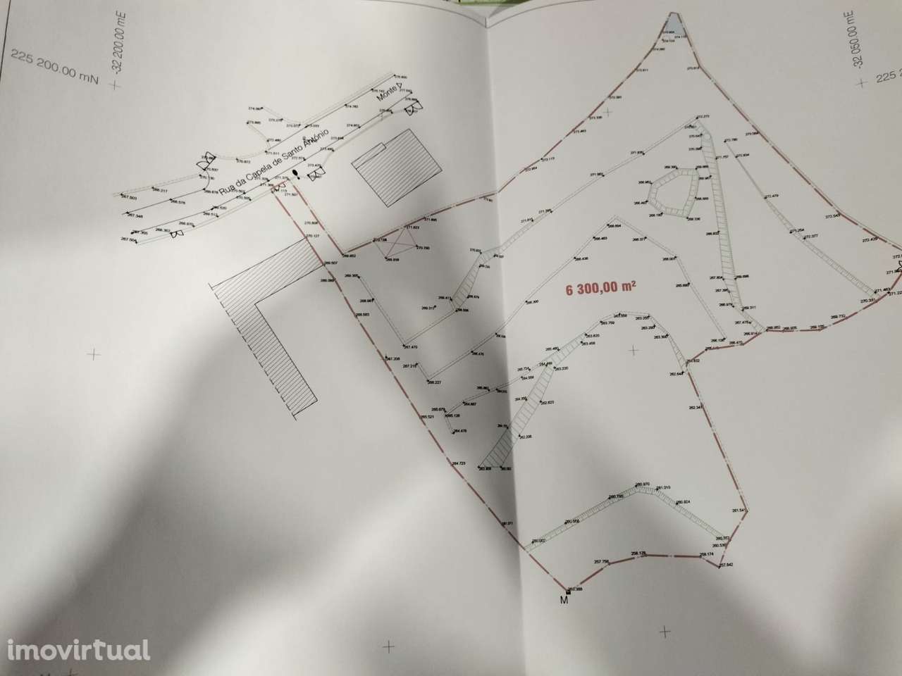 Terreno à venda em Anais, Ponte de Lima - 1700m² - Grande imagem: 5/5