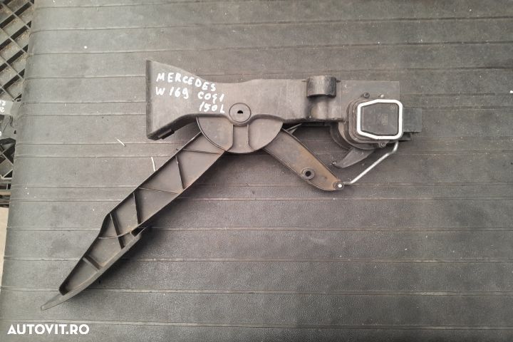 Pedala acceleratie A1693000104 A1693000104 Mercedes-Benz A-Class W169 - 1