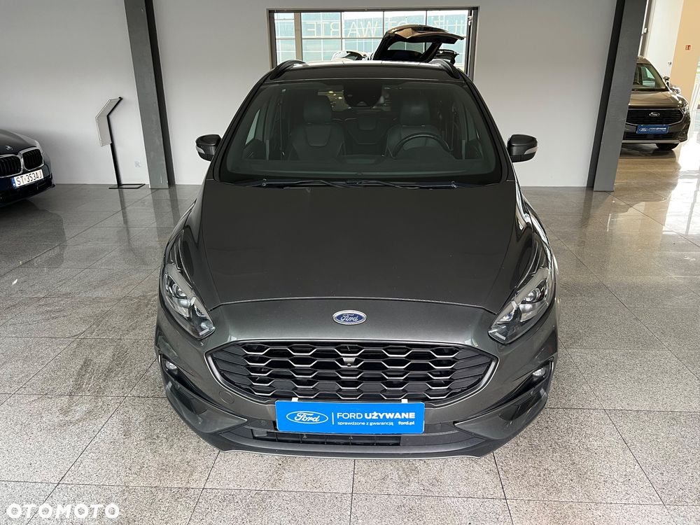 Ford S-Max 2.5 Hybrid ST-Line CVT - 5