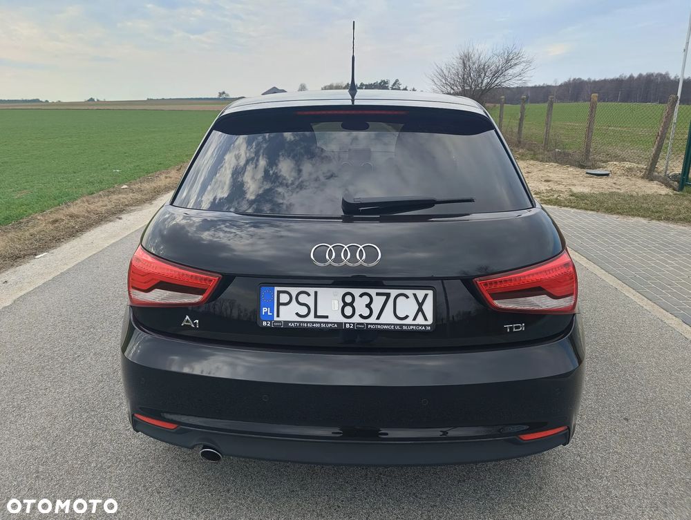 Audi A1 Sportback 1.6 TDI Sport - 5