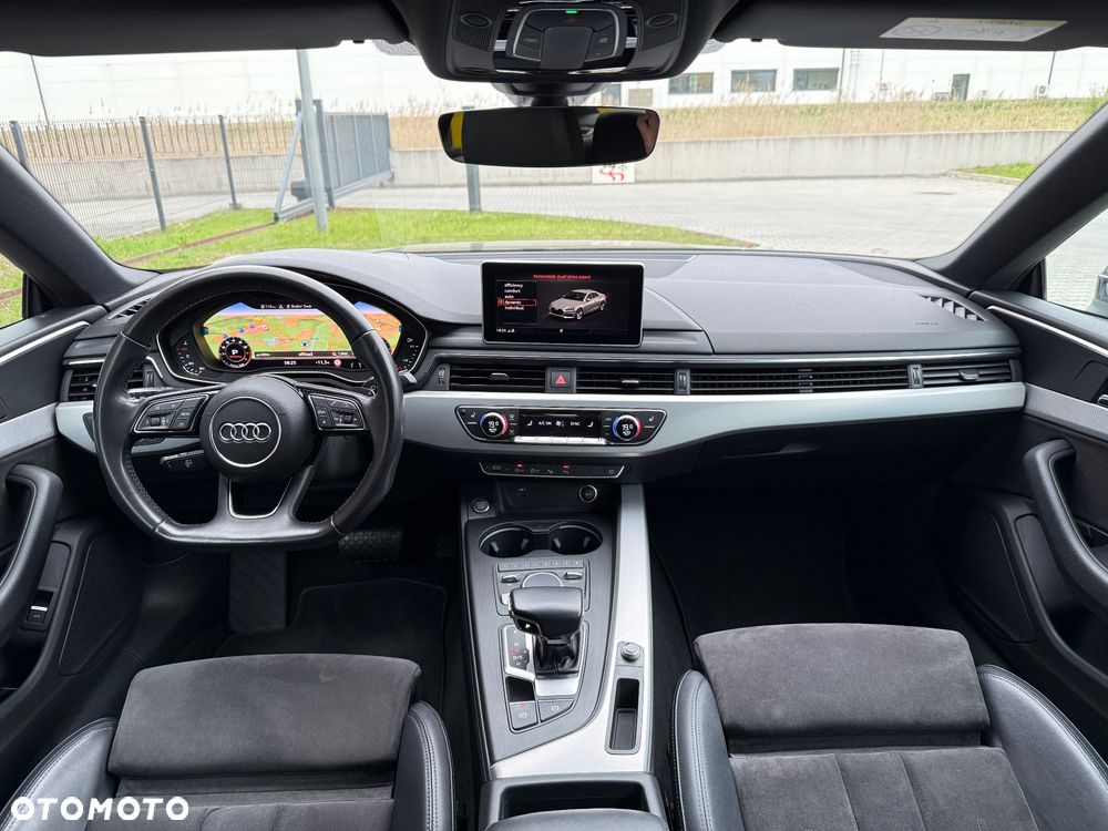 Audi A5 Coupé 2.0 TFSI Sport S tronic - 9