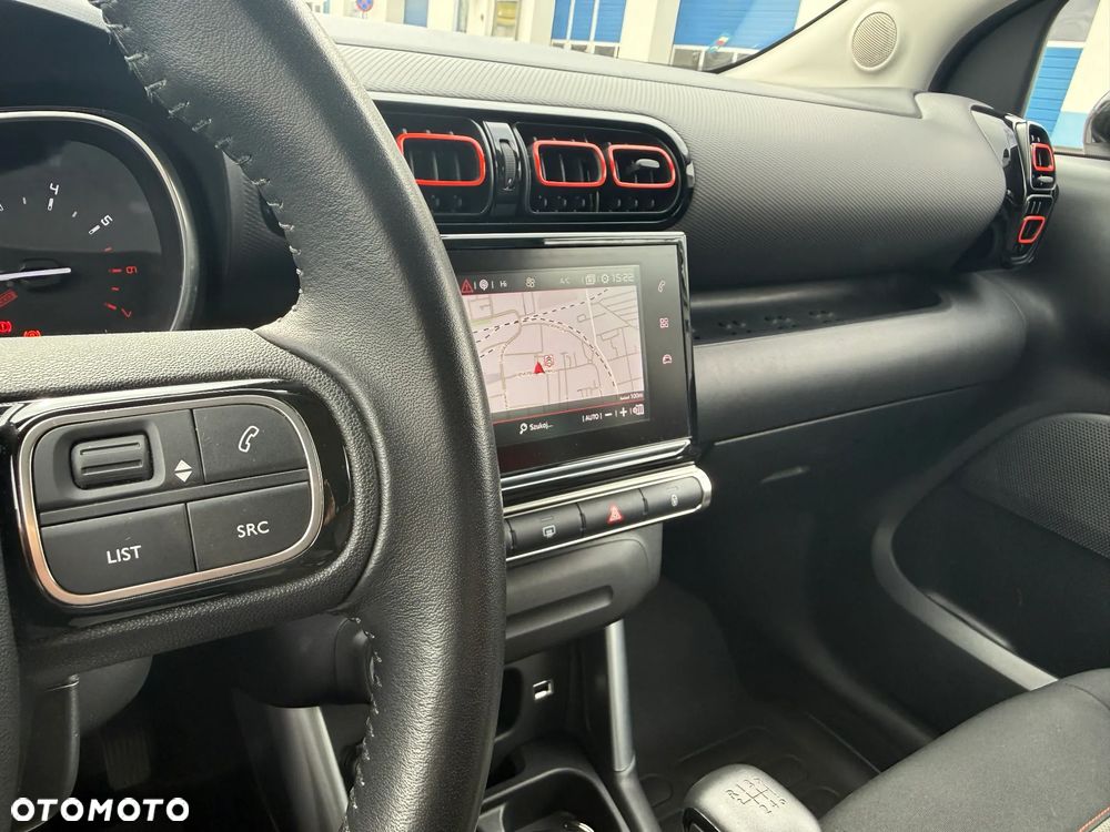 Citroën C3 Aircross 1.2 PureTech Shine S&S - 25