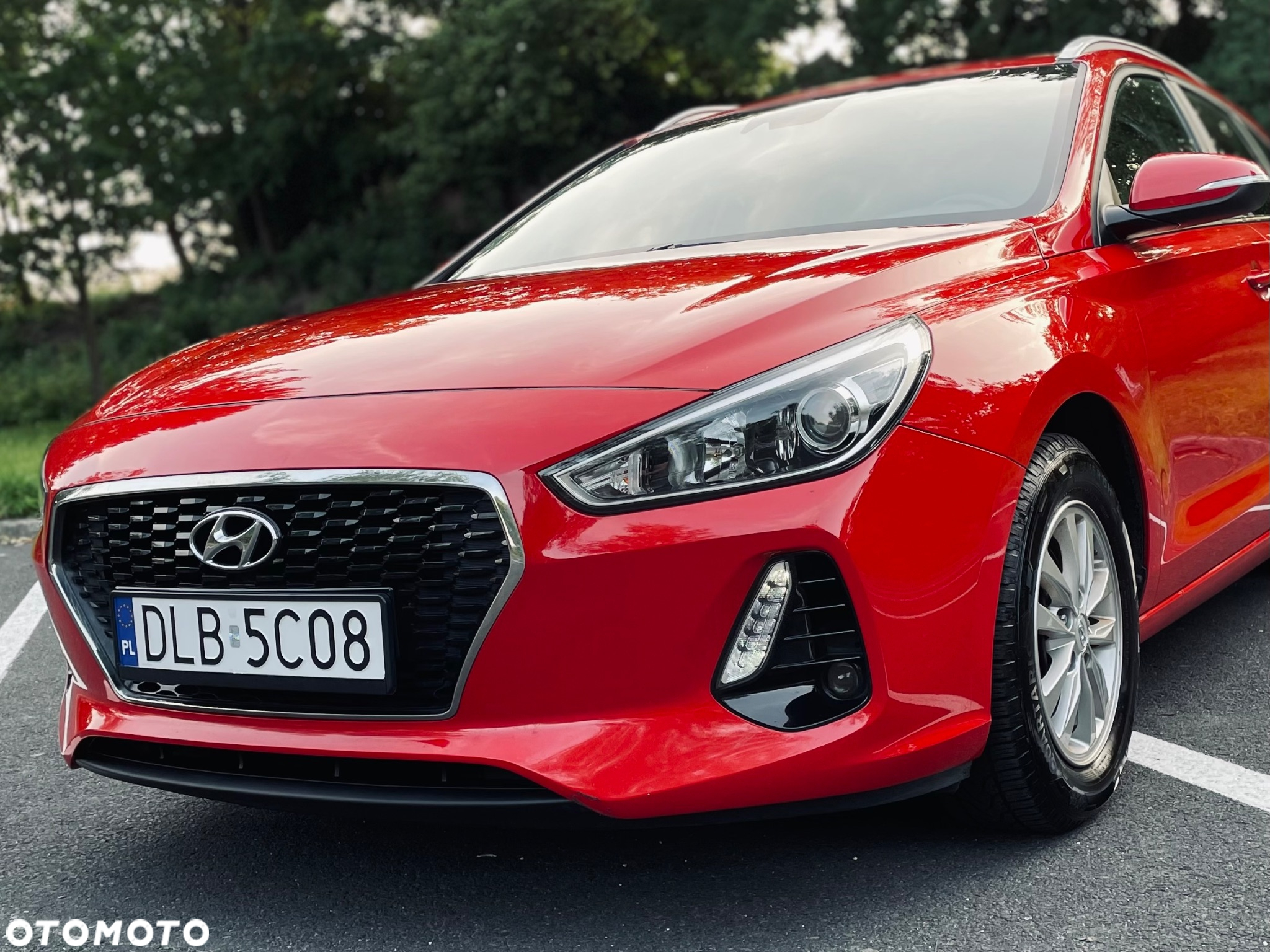 Hyundai i30 Kombi 1.0 T-GDI Style - 19