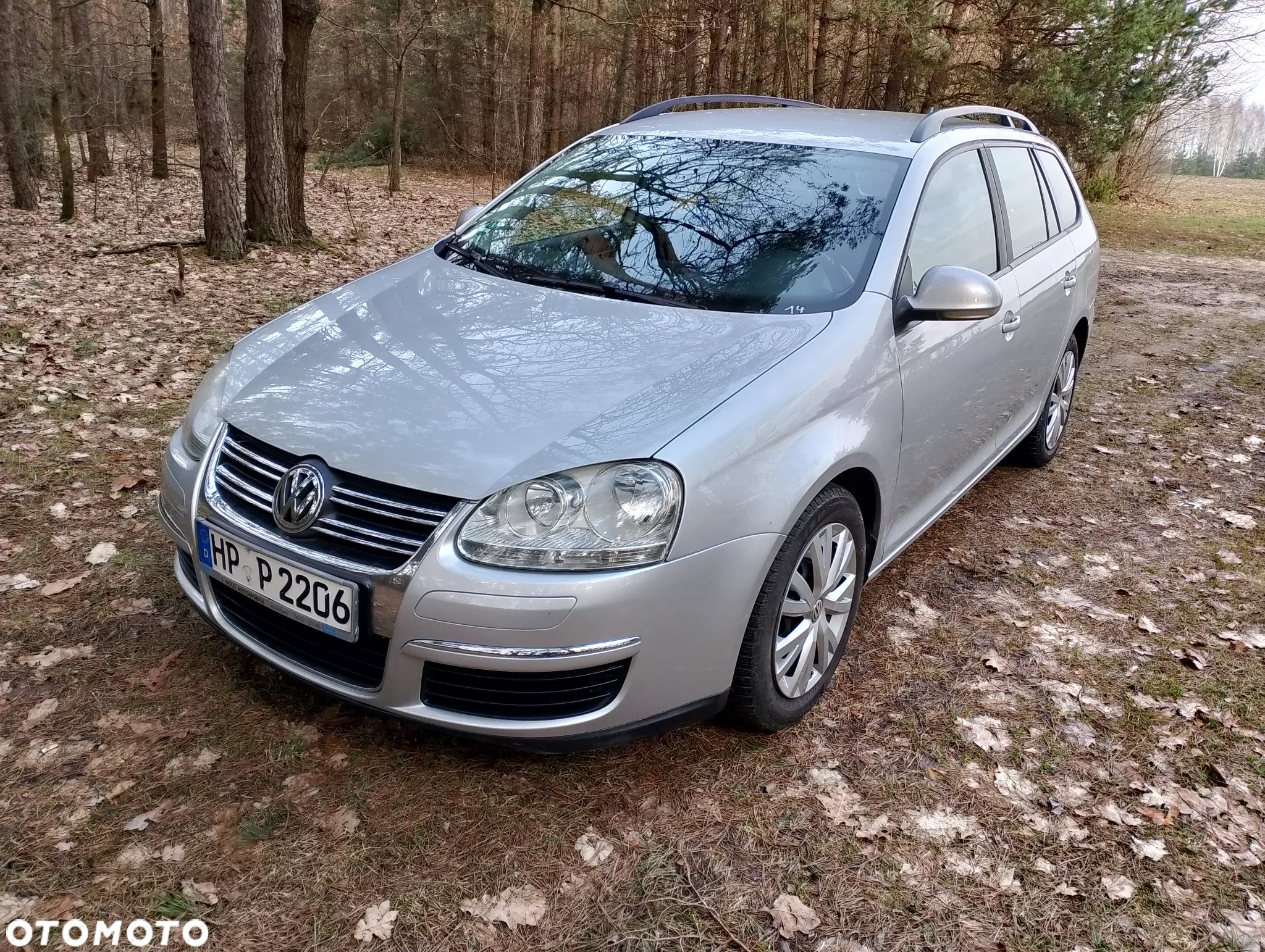 Volkswagen Passat 1.9 TDI Comfortline - 8