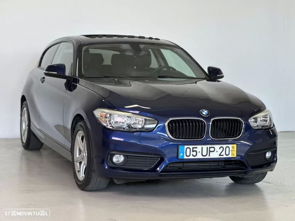 BMW 116 i Advantage - 1