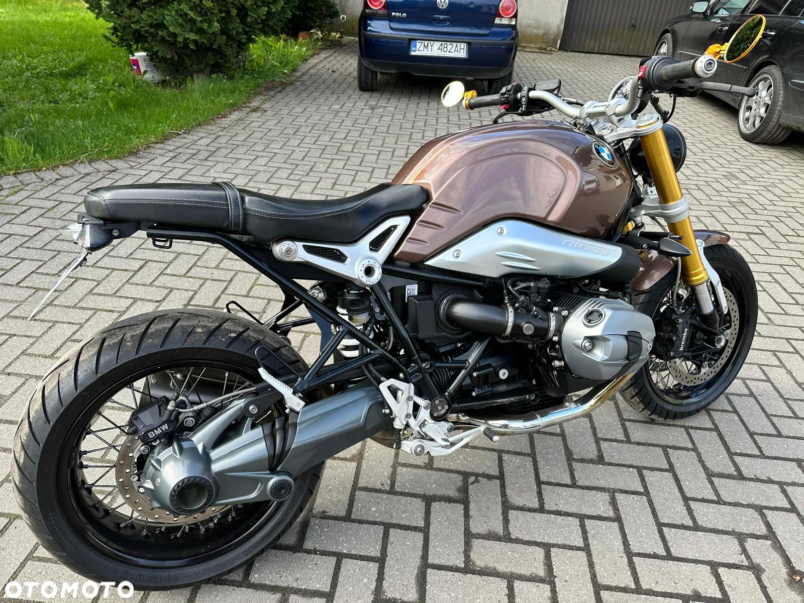 BMW R - 3