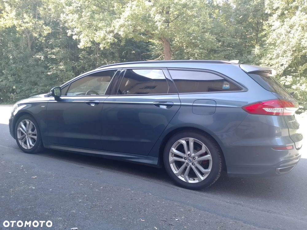 Ford Mondeo - 4