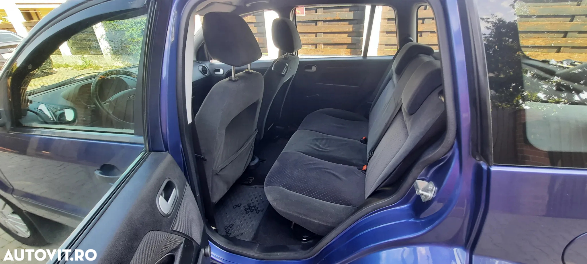 Ford Fusion 1.6 Comfort - 15