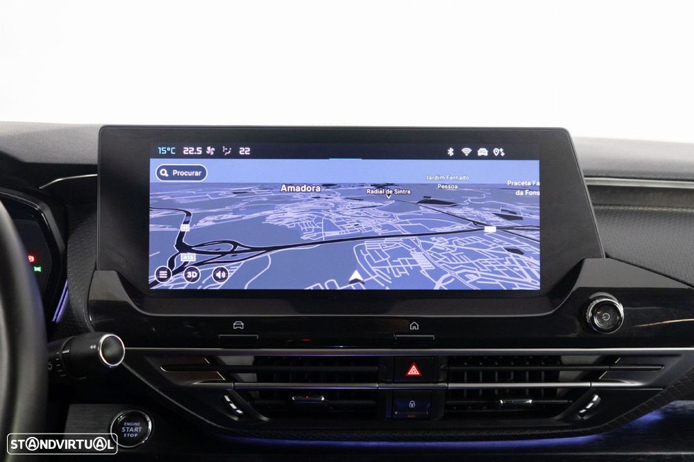 Citroën C5 X 1.6 Hybrid Shine e-EAT8 - 24