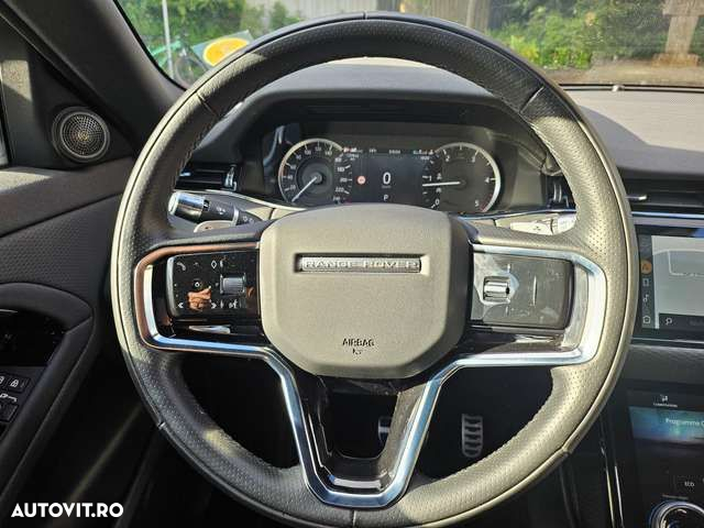 Land Rover Range Rover Evoque - 4