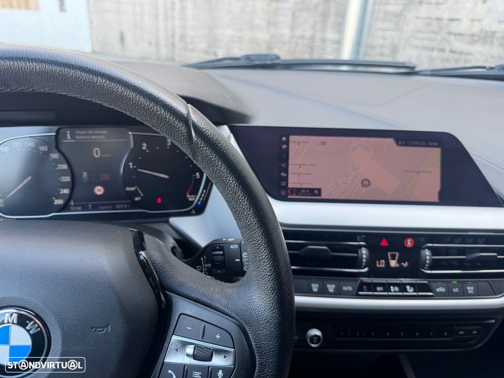 BMW 116 d Advantage - 19