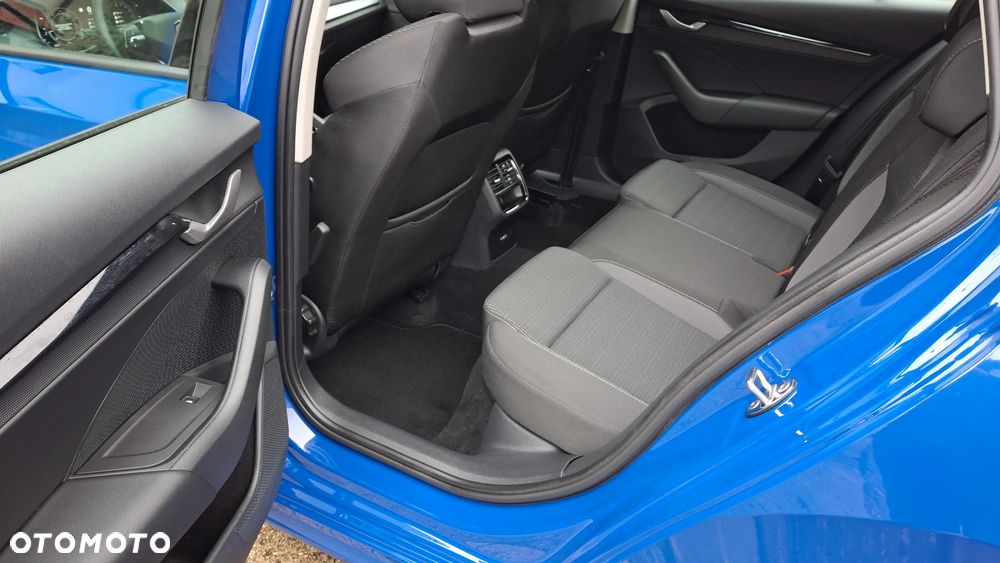 Skoda Octavia Combi 1.5 TSI e-TEC DSG Style - 17