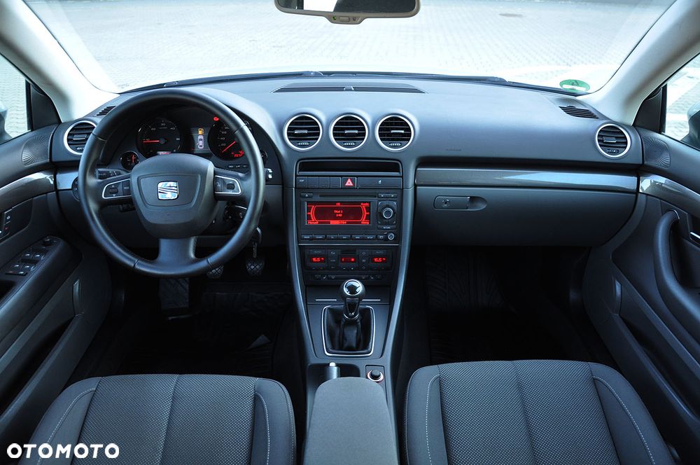 Seat Exeo 2.0 TDI CR Reference - 6