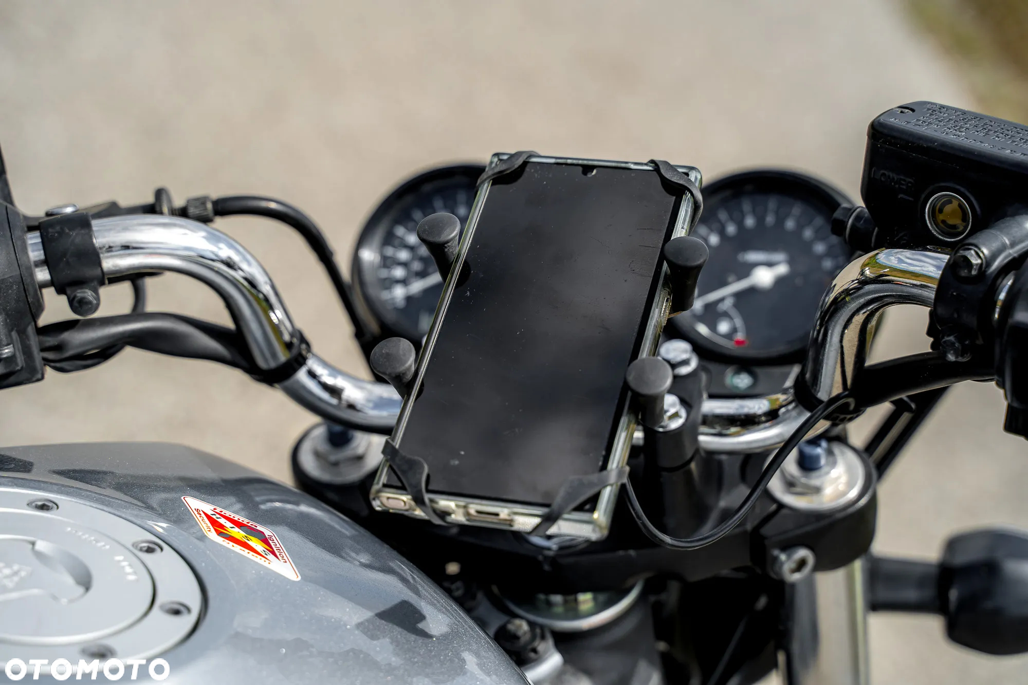 Honda CBF - 28