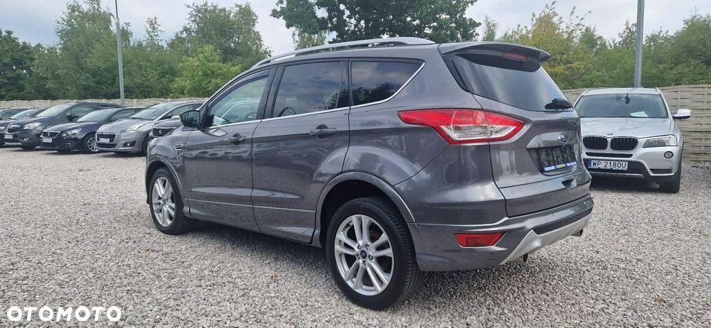 Ford Kuga - 6