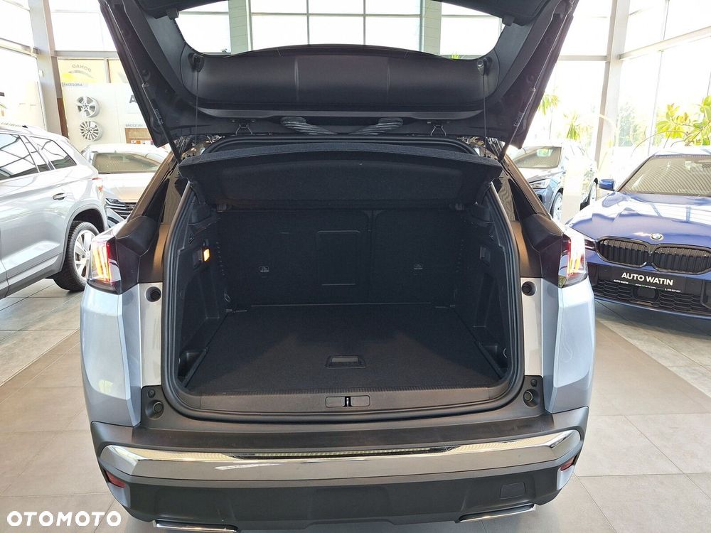 Peugeot 3008 1.5 BlueHDi GT S&S EAT8 - 15
