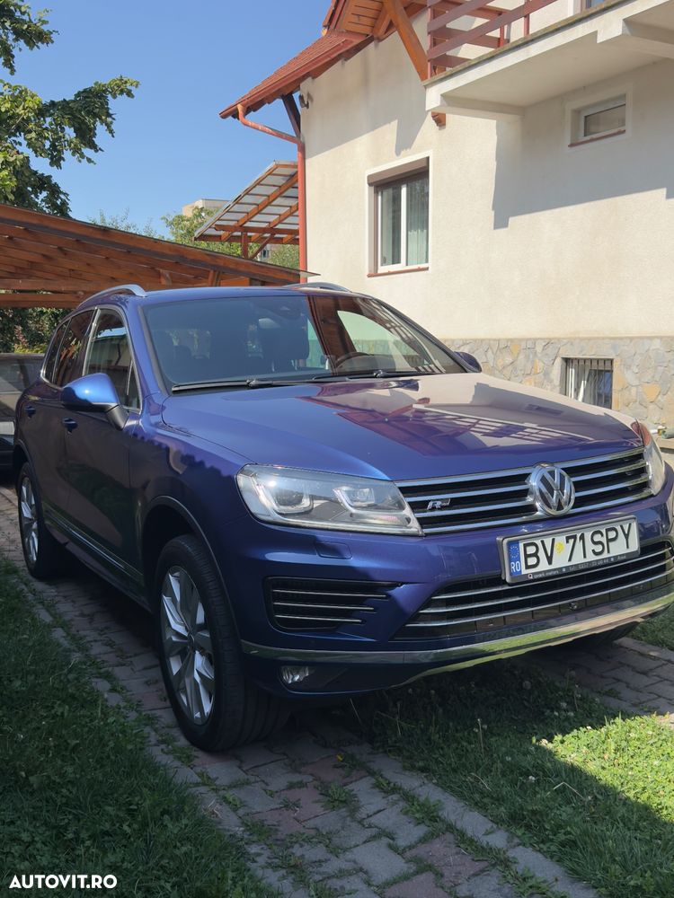 Volkswagen Touareg V6 TDI BMT Supreme Plus - 7