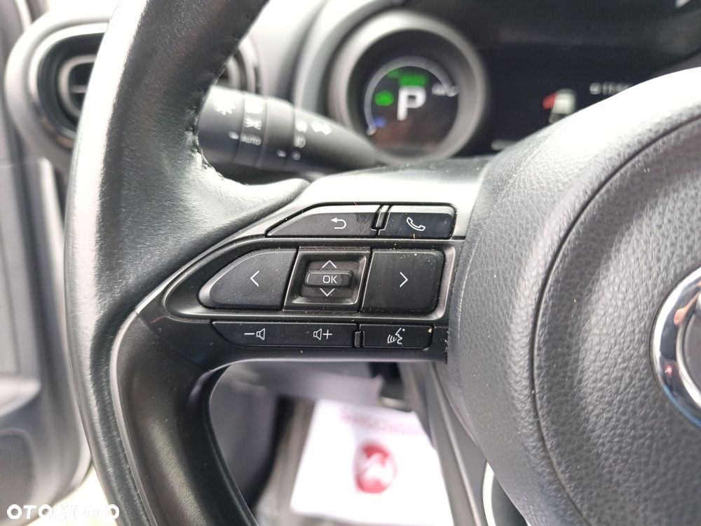 Toyota Yaris Hybrid 1.5 Comfort - 28