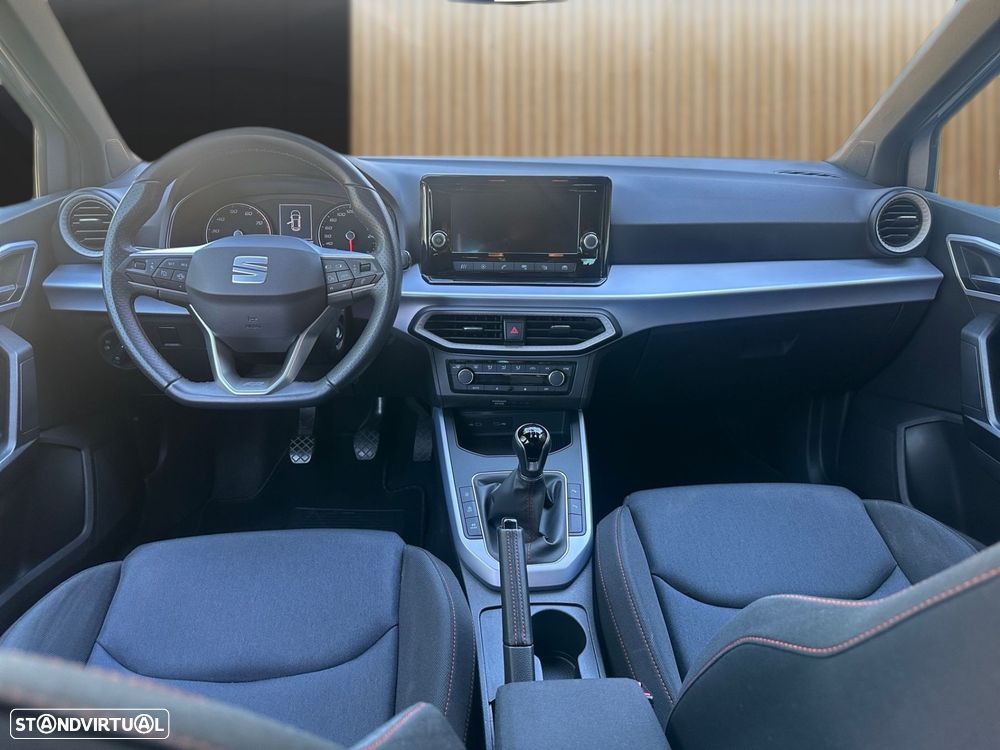 SEAT Arona 1.0 TSI FR - 10