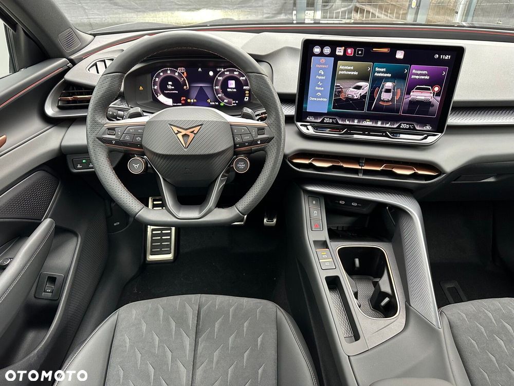Cupra Terramar 1.5 eTSI mHEV DSG - 26
