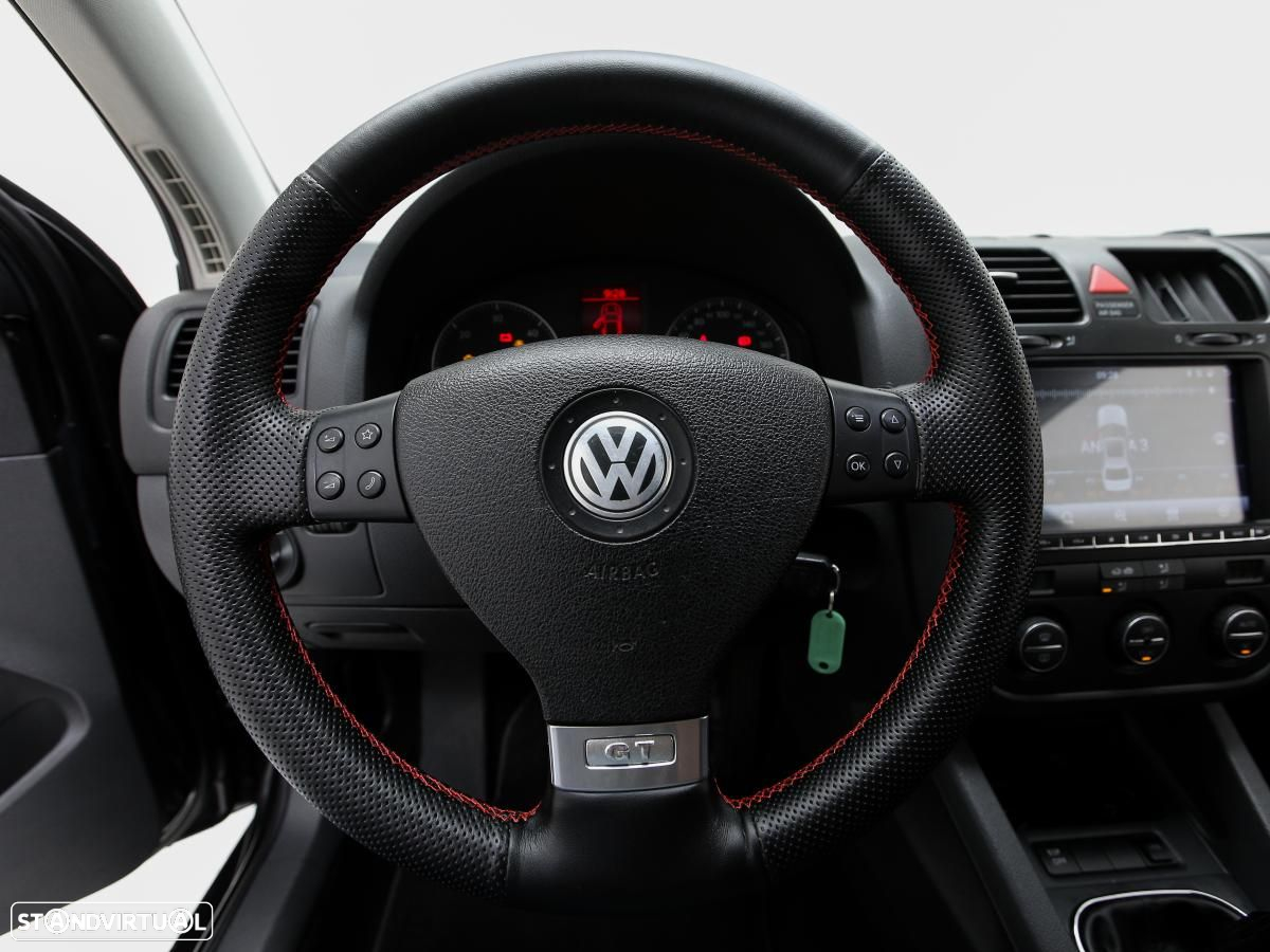 VW Golf van - 10