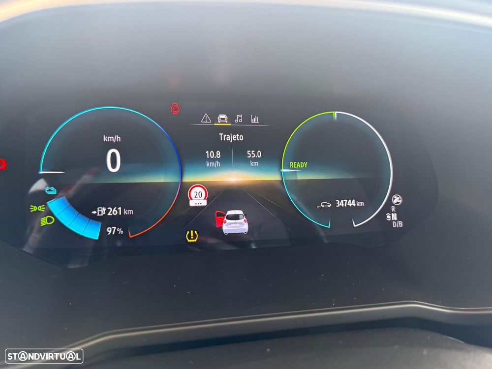 Renault Zoe (c/ Bateria) Limited 50 - 41