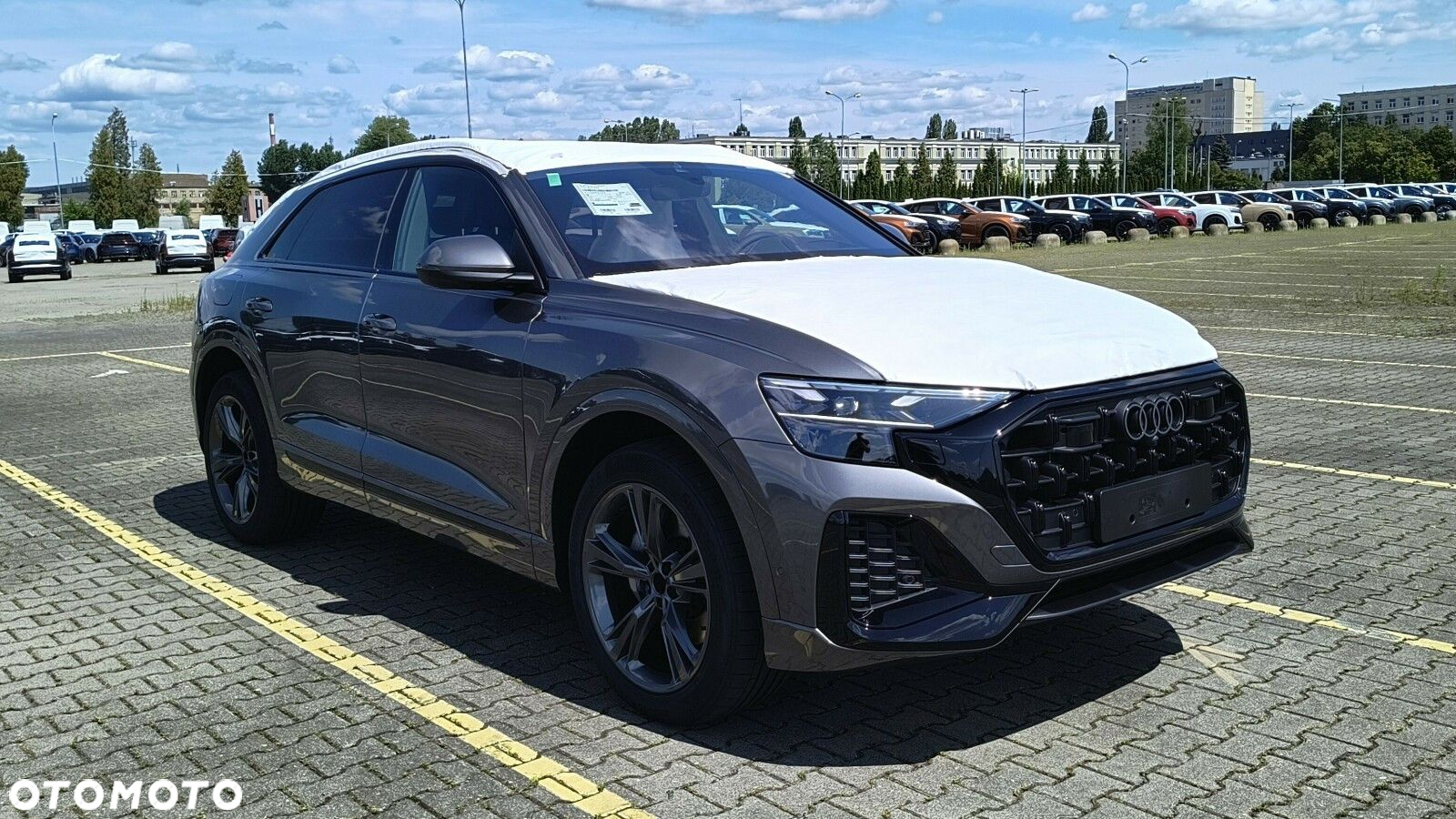 Audi Q8 - 2