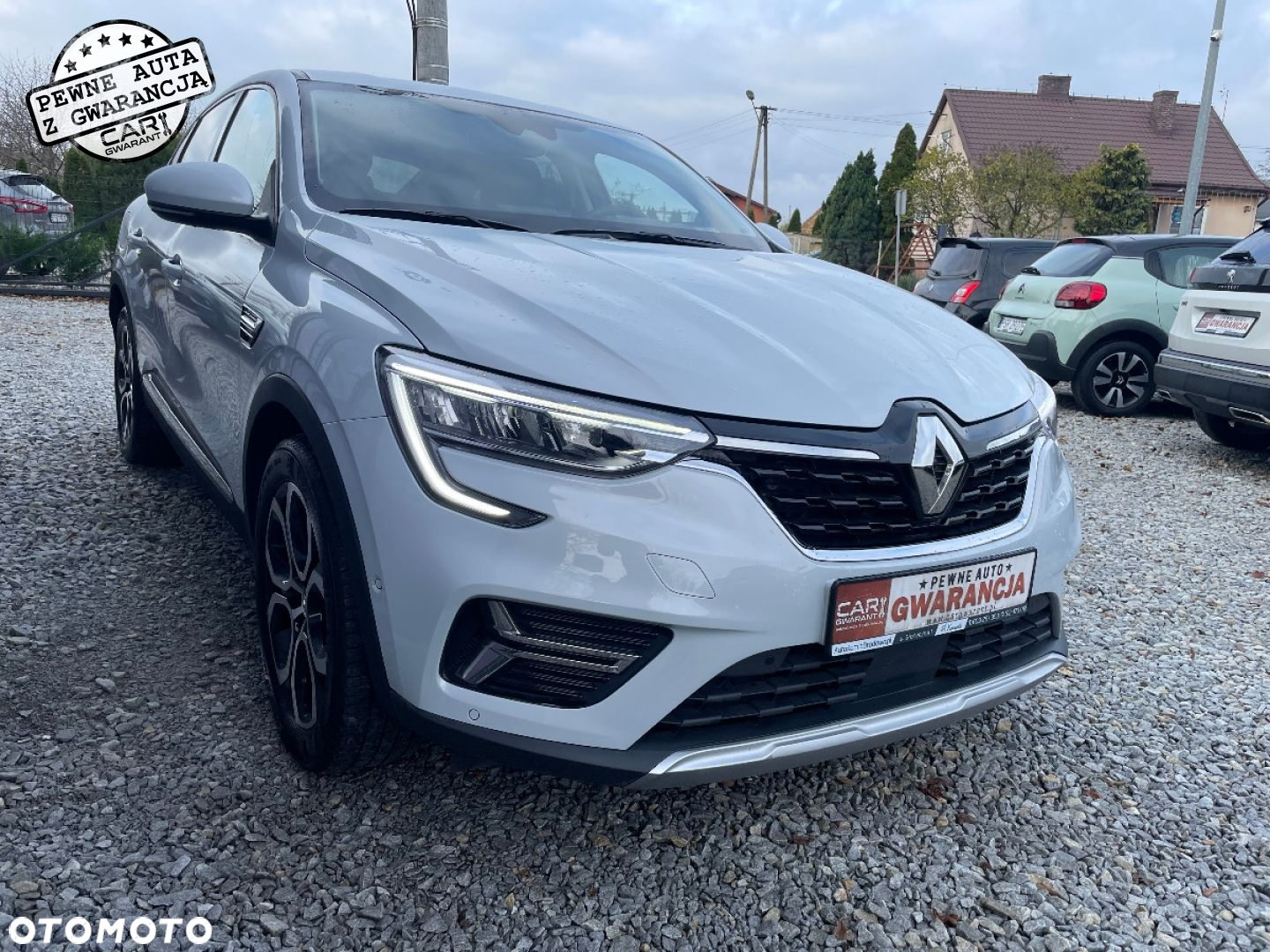 Renault Arkana - 5