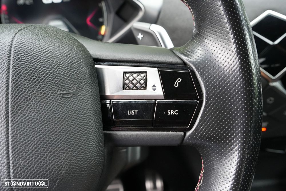 DS DS3 Crossback 1.2 PureTech Performance Line EAT8 - 22