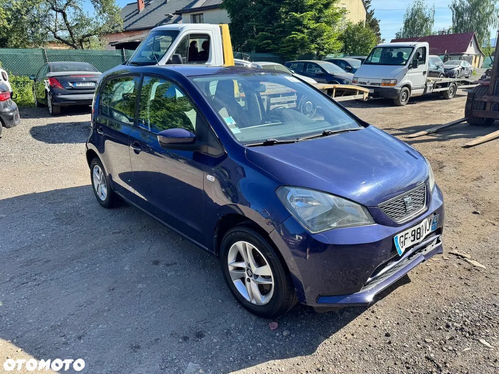 Seat Mii 1.0 GPF Chic - 1