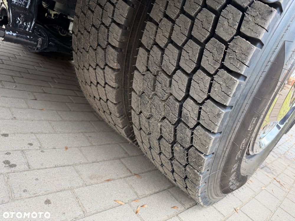 MAN TGS18.420 / ŚMIECIARKO MYJKA / ŚMIECIARKA / EURO 6 / STAN TOP - 21