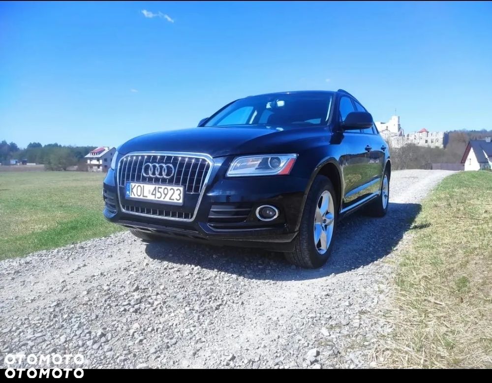Audi Q5 2.0 TFSI Quattro Tiptronic - 13