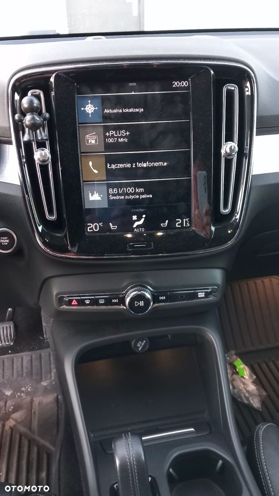 Volvo XC 40 D4 AWD Geartronic - 10