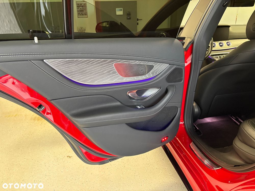 Mercedes-Benz AMG GT 43 Speedshift TCT 9G - 26