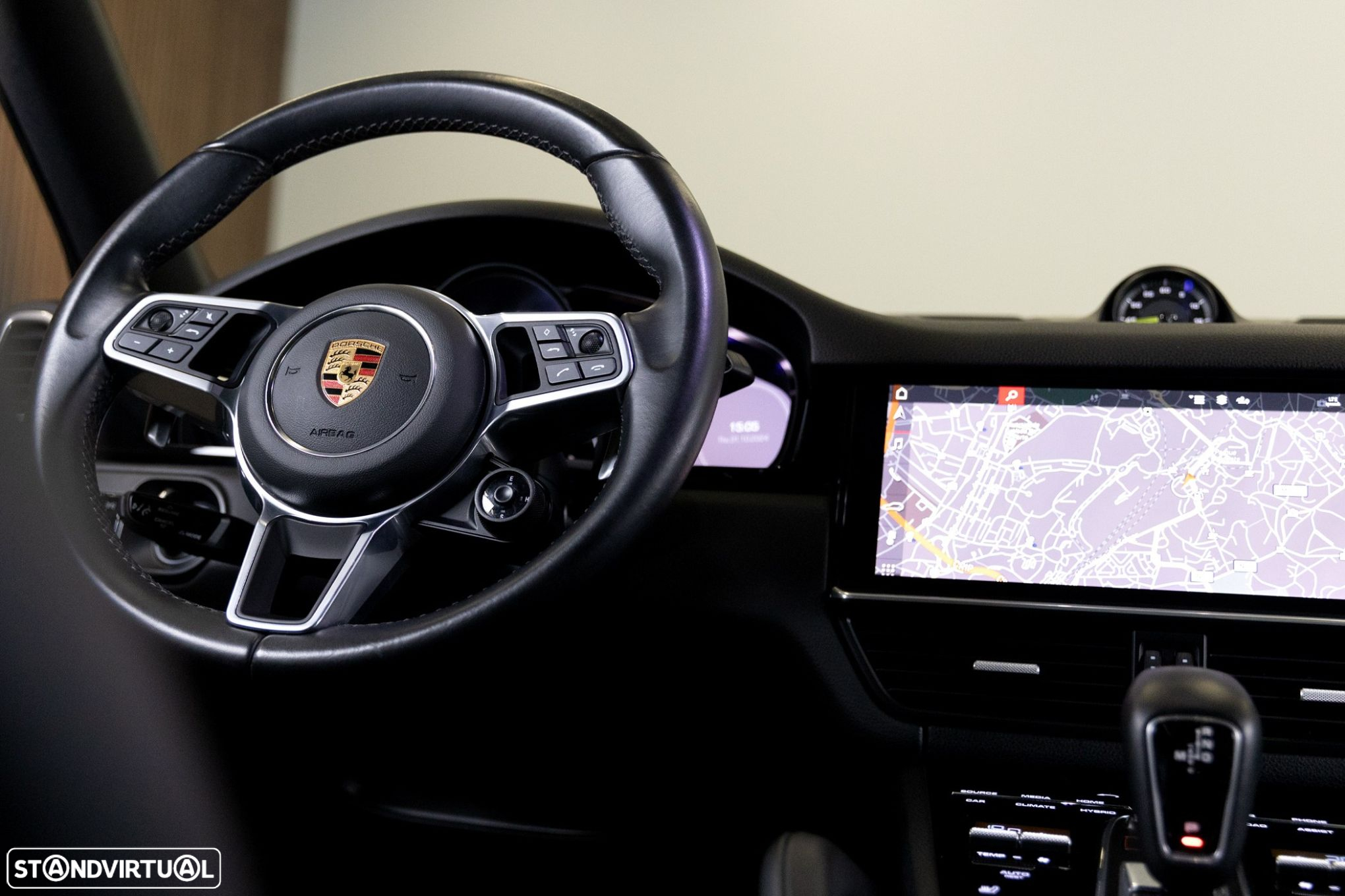 Porsche Cayenne Coupé - 33