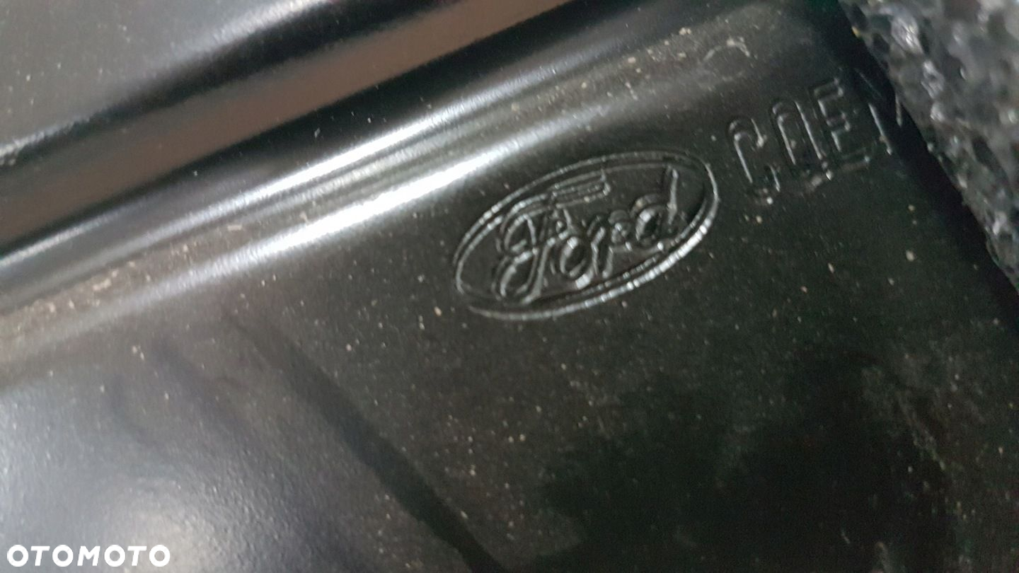 KLAPA BAGAŻNIKA TYŁ FORD TRANSIT CUSTOM 12- NOWA - 16