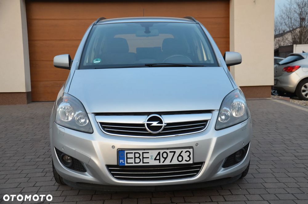 Opel Zafira 1.8 Easytronic Navi - 3