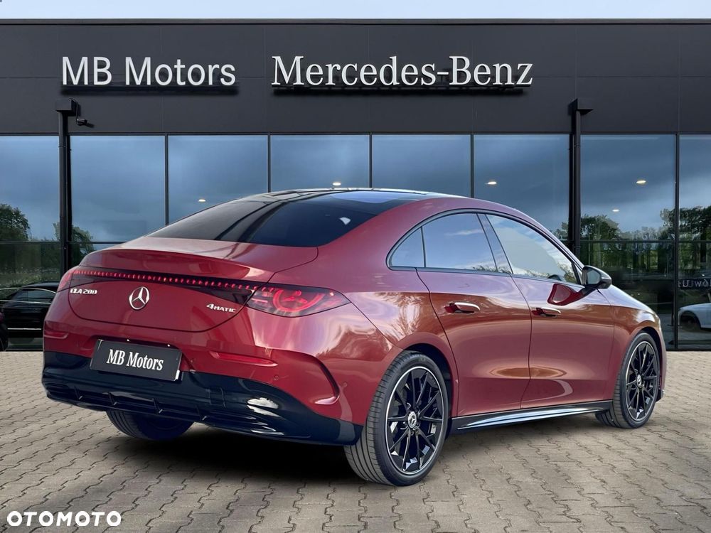Mercedes-Benz CLA - 6