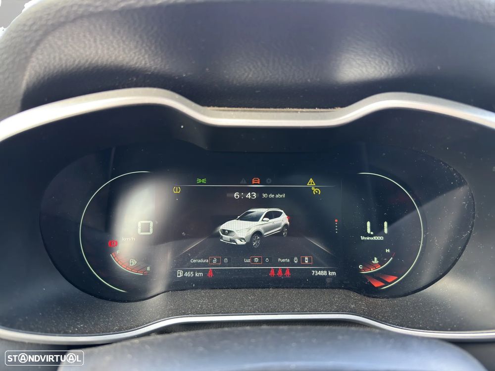 MG ZS 1.0 T-GDI Luxury - 11