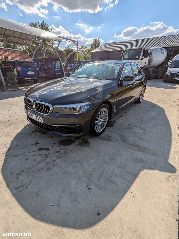 BMW Seria 5 530e AT PHEV - 6