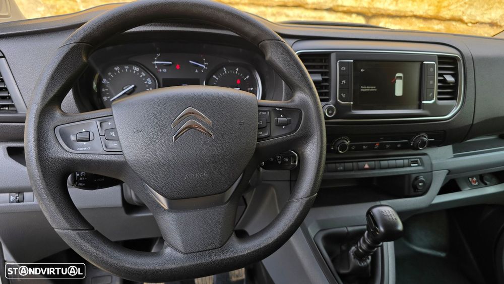 Citroën Jumpy 1.5 BlueHDi M - 12